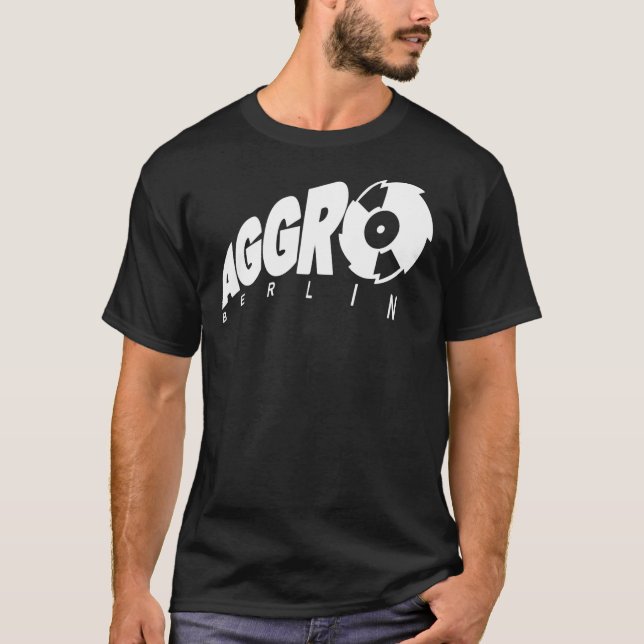Aggro Berlin Essential T-Shirt (Front)