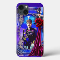 Agha Petros iPhone cases