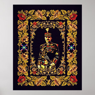 Agha Petros Print, Value Poster Paper (Matte)