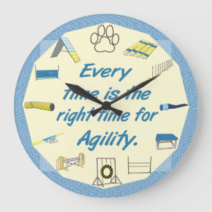 Agility Every Time Clock