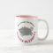 "Agility FuzzButt"  Spitz Agility Mug
