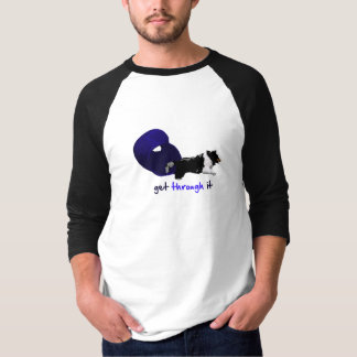(Agility) Get Through It -Tunnel T-Shirt