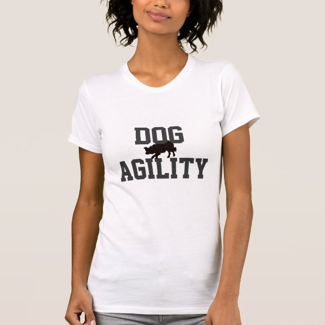 Agility - Pro T-Shirt (Front)