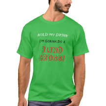 Agility Themed T-Shirt