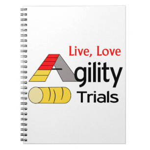 Agility Trials Notebook