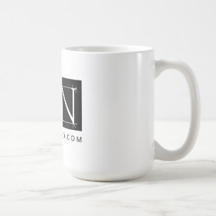 AgilityNerd Big Logo Mug