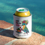 Aging Like Soul Food Hummingbird Can Cooler<br><div class="desc">Celebrate midlife with laughter,  flavour,  and a touch of soul. Perfect for birthdays,  brunches,  and milestone moments—Add your own message for a one-of-a-kind party essential.</div>