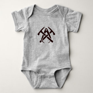 Aging Makes All The Difference One-Piece Baby Body Bodysuit