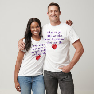 Aging T-Shirt