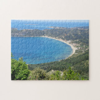 Agios Georgios Pagon, Corfu - Puzzle