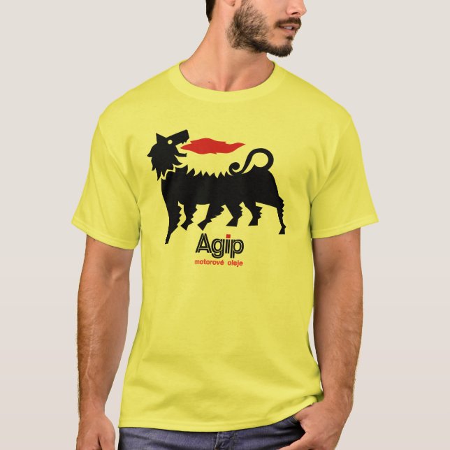 Agip T-Shirt (Front)