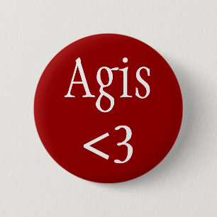 Agis Fan Badge