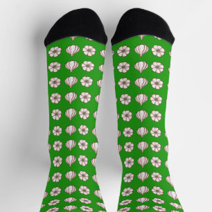 Aglio Socks