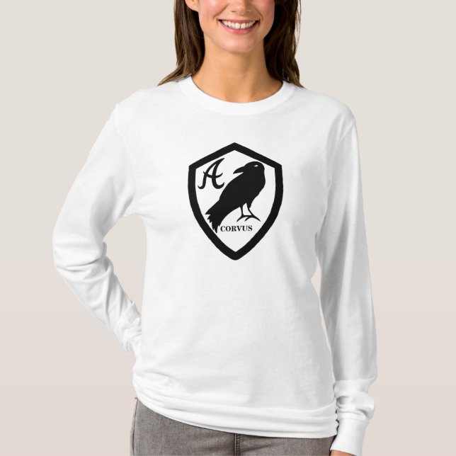 Aglionby Crest Shirt (Front)