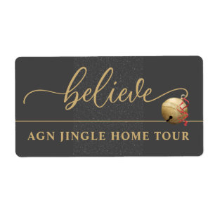 AGM JINGLE HOME TOUR 2 LABEL