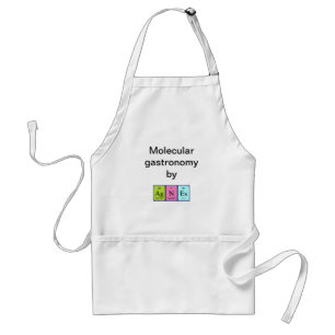 Agnes periodic table name apron