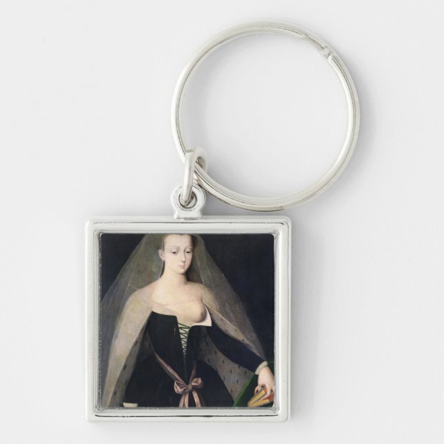 Agnes Sorel Key Ring (Front)