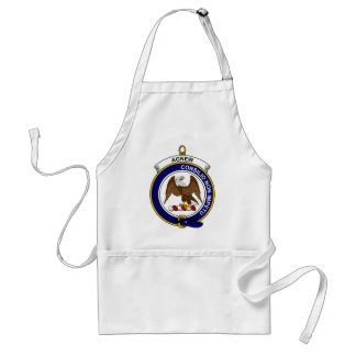 Agnew - Clan Crest Standard Apron