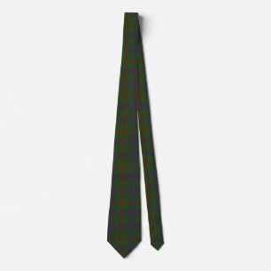 Agnew Clan Tartan Tie