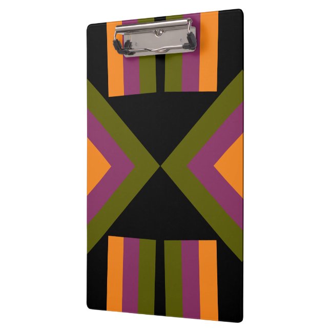 Agnezina Bold Geometric2 Clipboard (Left)