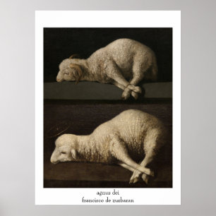 Agnus Dei Poster
