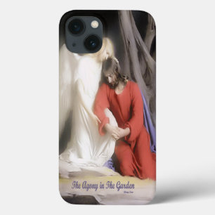 Agony in the Garden iPhone 13 Case
