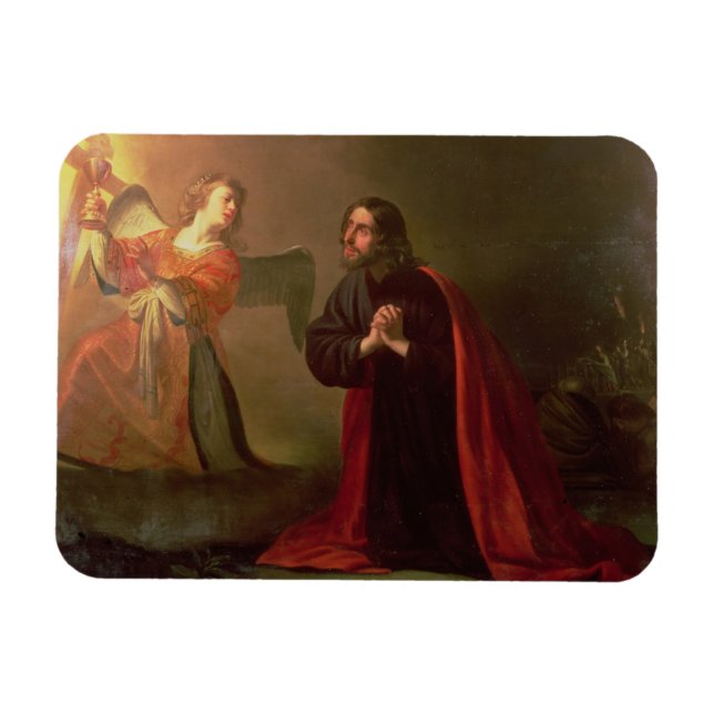 Agony in the Garden Magnet (Horizontal)