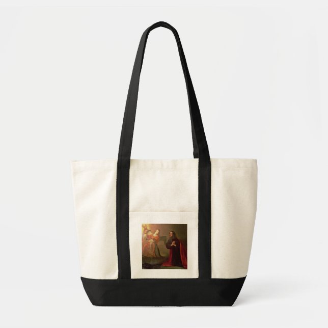 Agony in the Garden Tote Bag (Front)