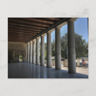 Agora Postcard