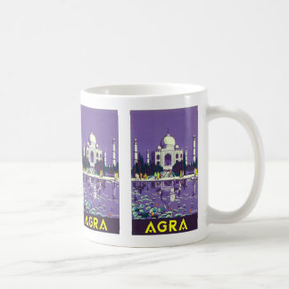 Agra ~ Taj Mahal Coffee Mug