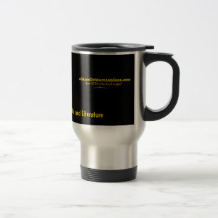 Agrainofmustardseed.com Logo Travel Mug