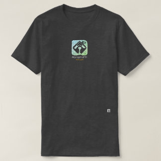 AGraphaFX #SIGGswag2018 t-shirt value2 (grey)