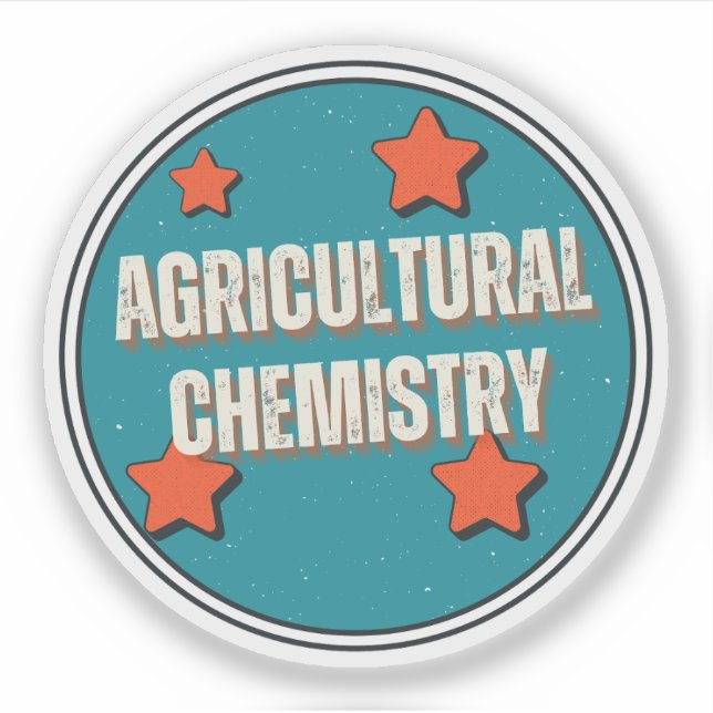 Agricultural Chemistry (Front)