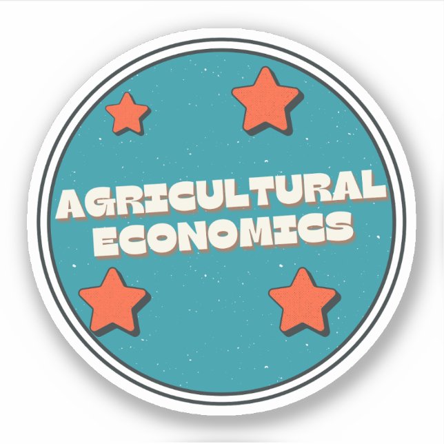 Agricultural economics (Front)