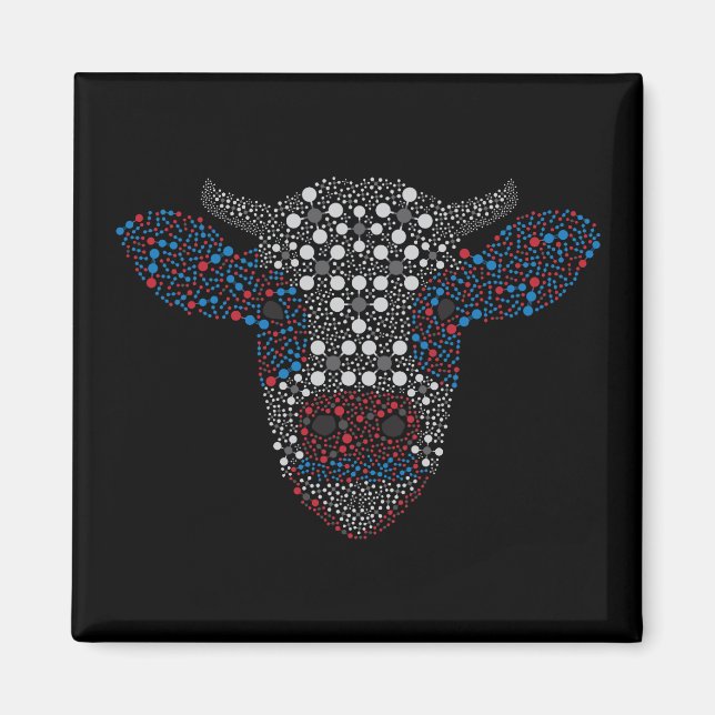 Agricultural Emissions Bull Magnet (Front)