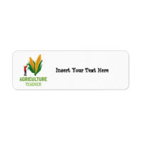 Agricultural Teacher | Corn on Cob | AG Science