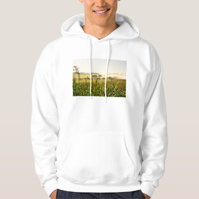 Agriculture Brazil Hoodie (Front)