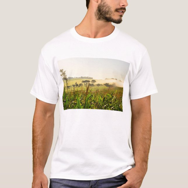 Agriculture Brazil T-Shirt (Front)