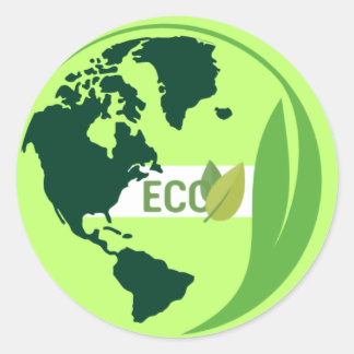 Agriculture classic round sticker