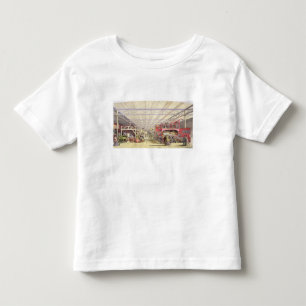 Agriculture, from 'Dickinson's Comprehensive Pictu Toddler T-Shirt
