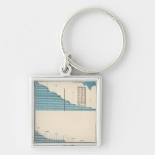 Agriculture Key Ring