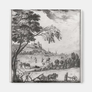 Agriculture Magnet
