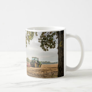 Agriculture mug