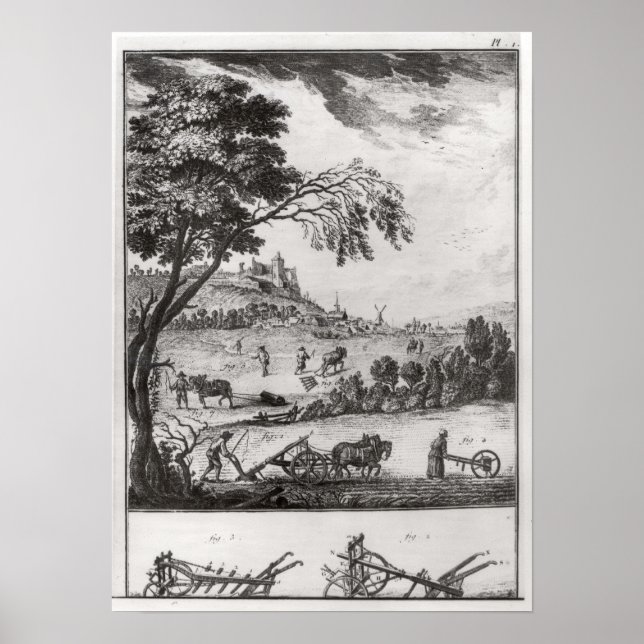 Agriculture Poster (Front)