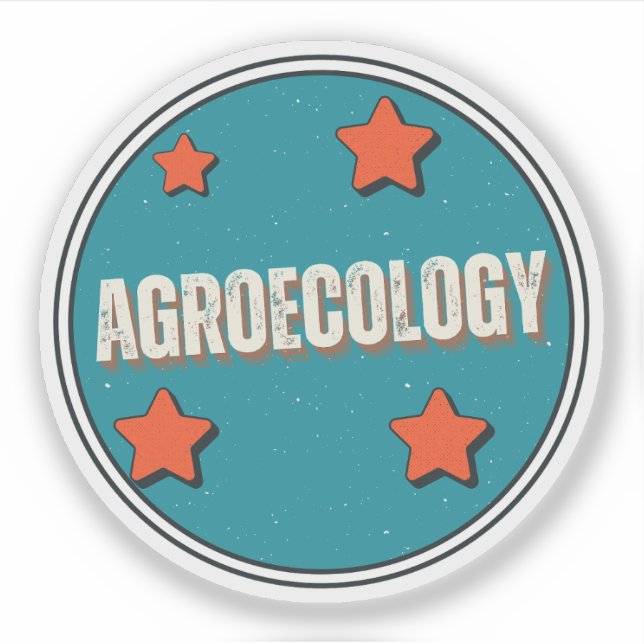 Agroecology (Front)
