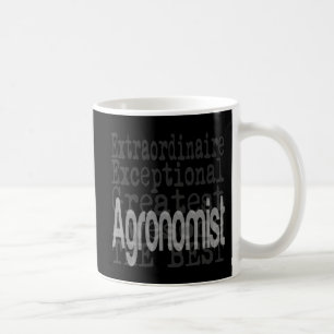 Agronomist Extraordinaire Coffee Mug