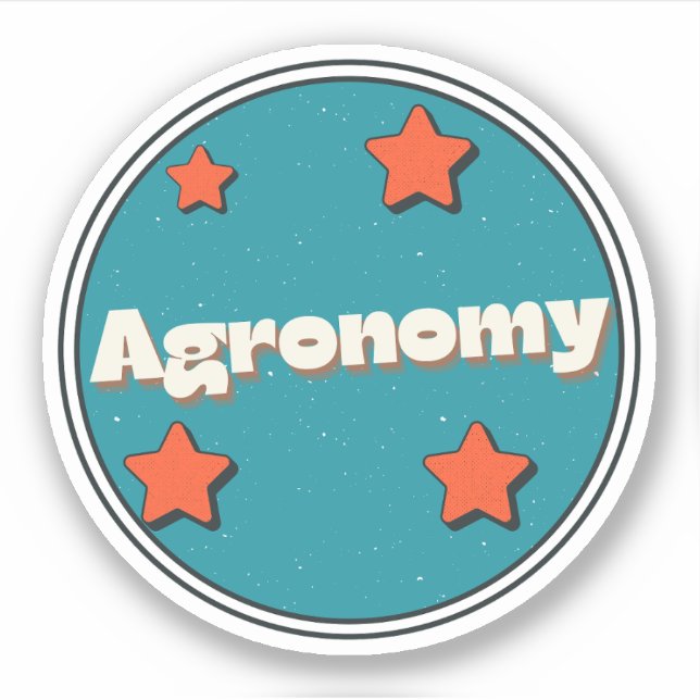 Agronomy (Front)