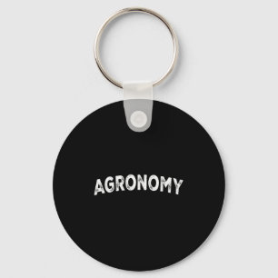 Agronomy  key ring