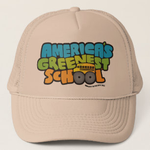 AGS Trucker Hat