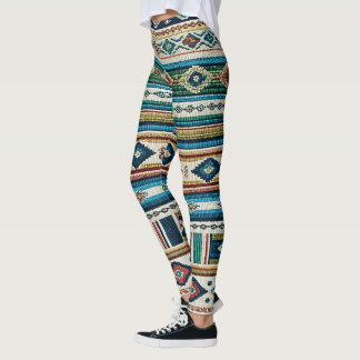 "AGUA" - CUSTOM PRINT LEGGINGS